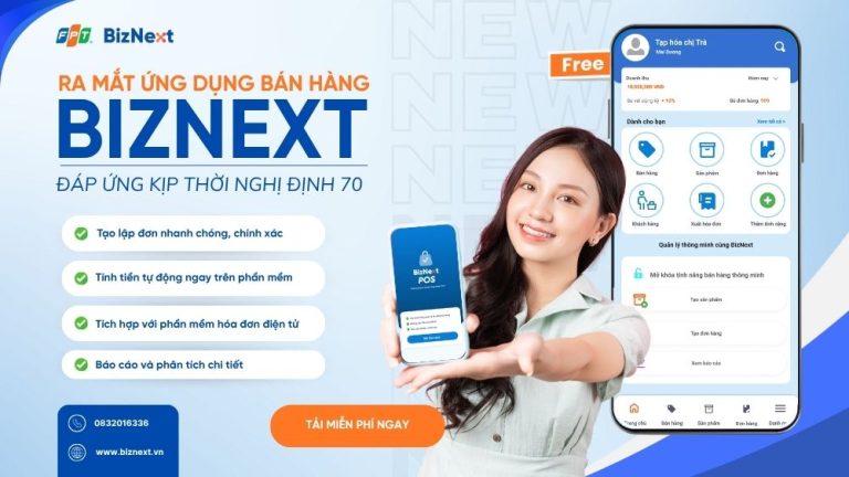BizNext POS