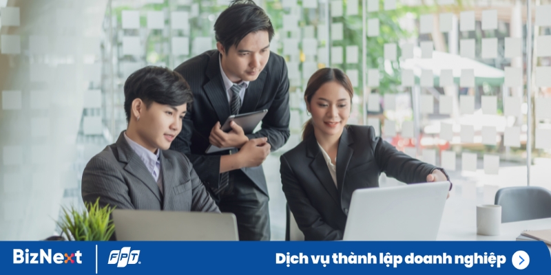 Hiểu về thủ tục thành lập công ty