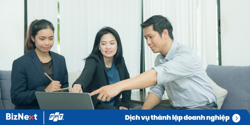 Hướng dẫn chi tiết các thủ tục, hồ sơ đăng ký thành lập công ty