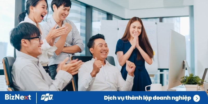 Việc cần làm sau khi được cấp giấy phép kinh doanh