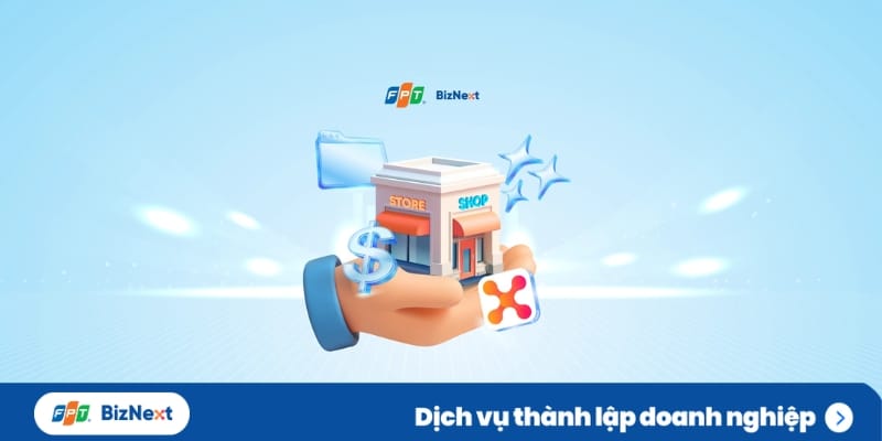 Dịch vụ thành lập doanh nghiệp trọn gói