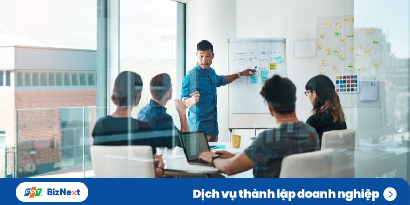 Các vấn đề thường gặp phải khi đăng ký thành lập CTCP