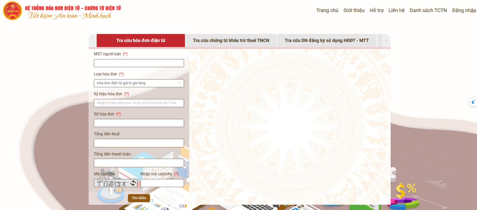 Gợi ý 2 trang web tra cứu hóa đơn Chính xác, Nhanh chóng