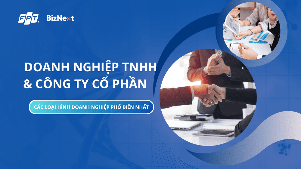 Loại hình doanh nghiệp phổ biến nhất