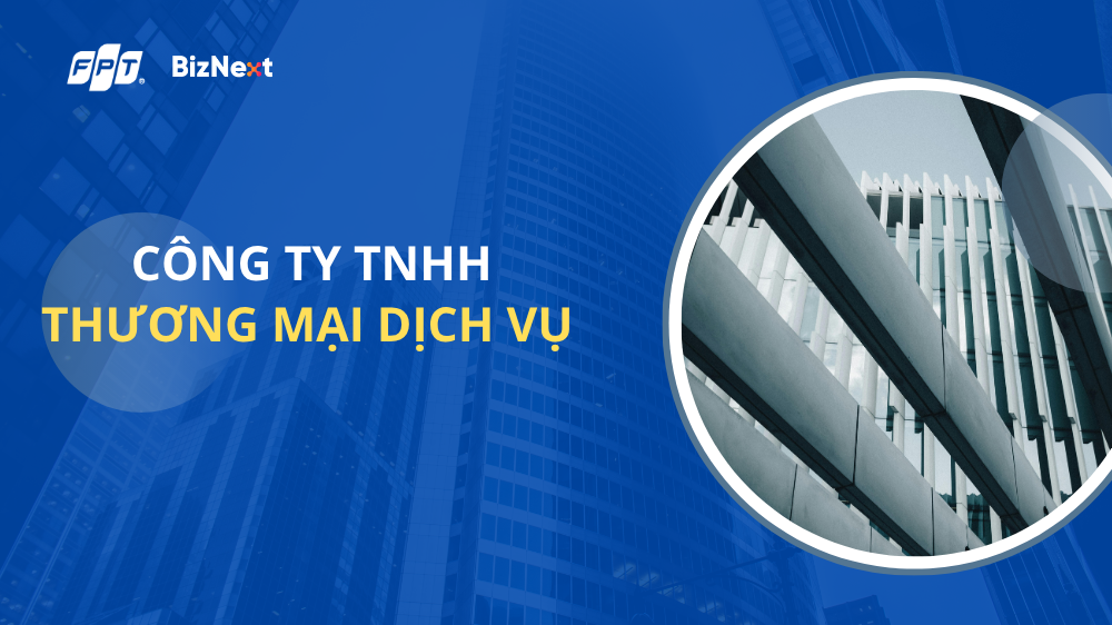 Công ty TNHH thương mại dịch vụ là gì? Chi tiết điều kiện thành lập