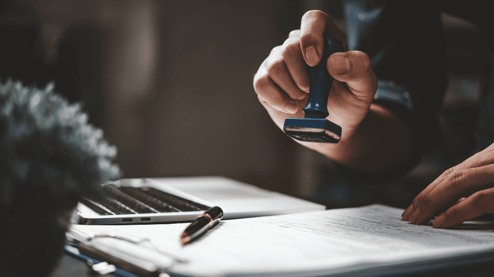 Sự quan trọng của mẫu dấu doanh nghiệp