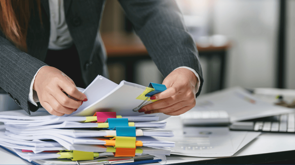 Hồ sơ cần thiết