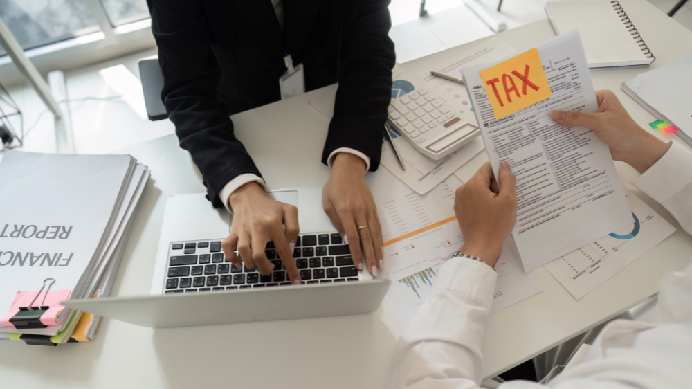 Mã số thuế là gì?