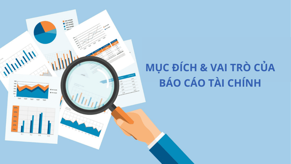 Mục đích và vai trò của bctc