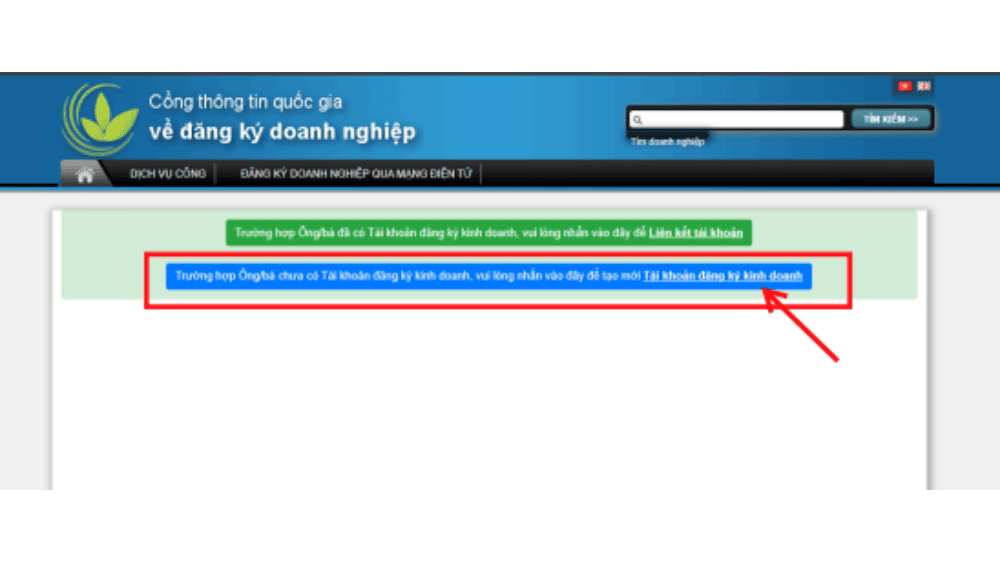 Đăng ký mới tài khoản