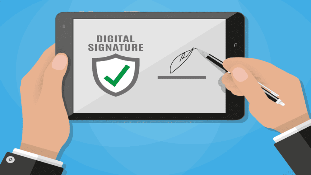 Chữ ký số là gì?