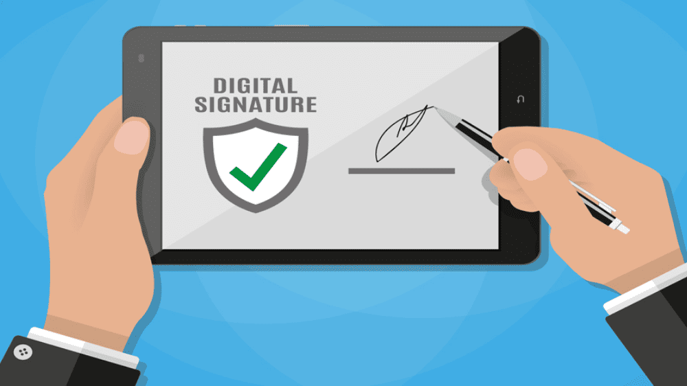 Chữ ký số là gì?