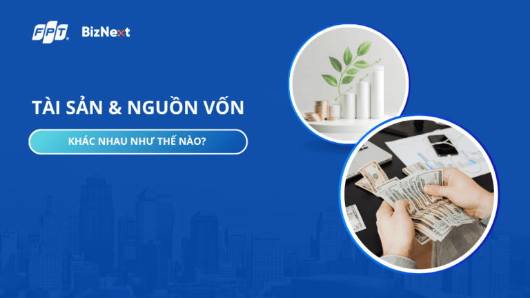 Tải sản và nguồn vốn doanh nghiệp