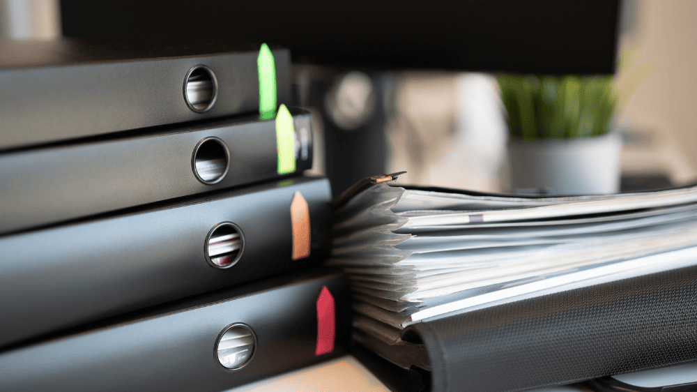 Hồ sơ cần thiết