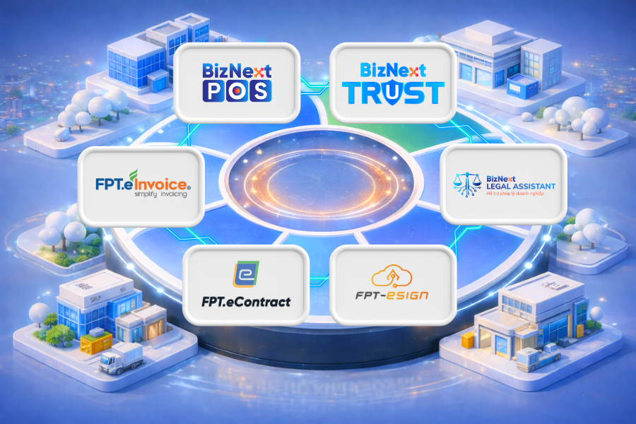 BizNext Products Dashboard