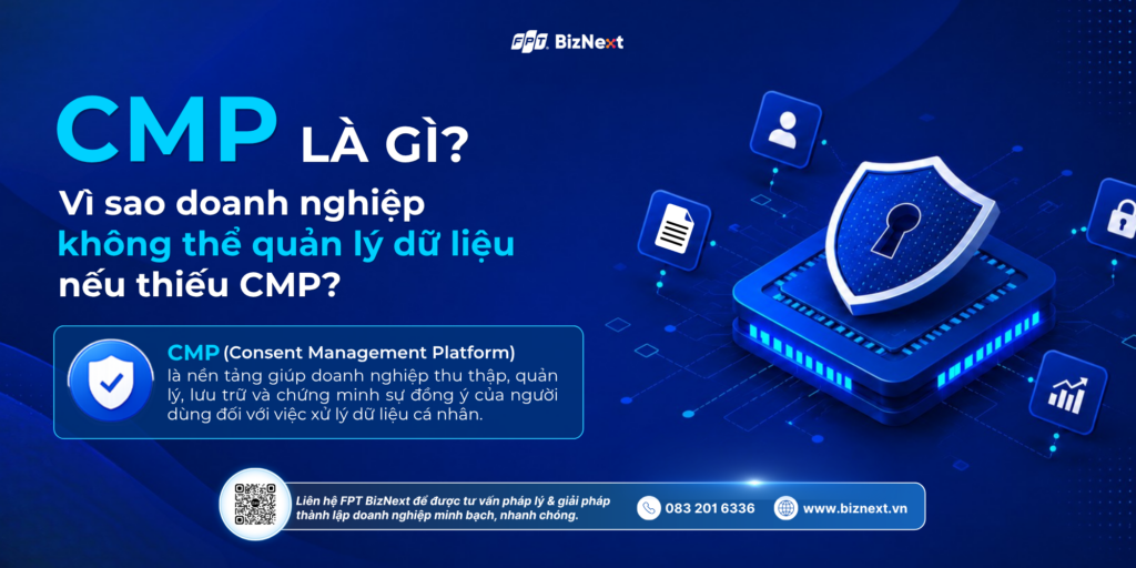 CMP là gì
