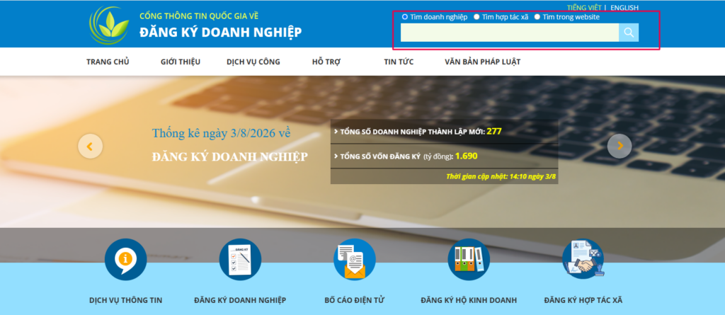 web-tra-cuu-thong-tin-doanh-nghiep